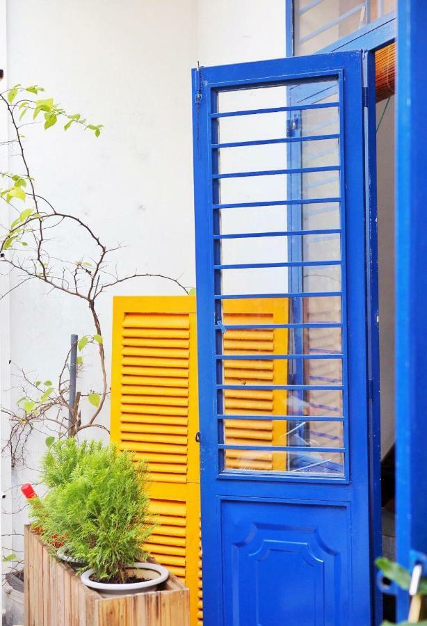 Baphu House - Danang Homestay Da Nang Exterior foto