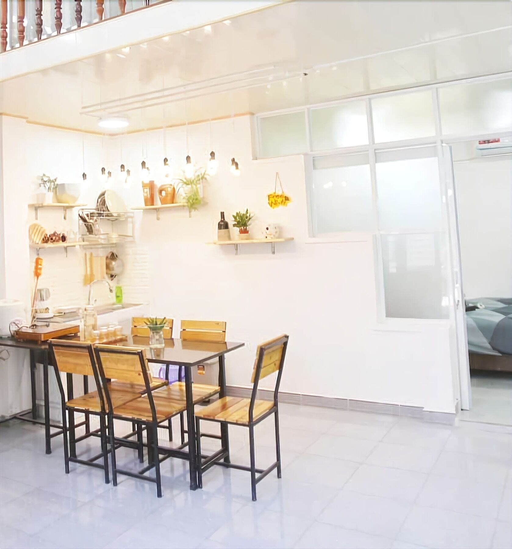 Baphu House - Danang Homestay Da Nang Exterior foto